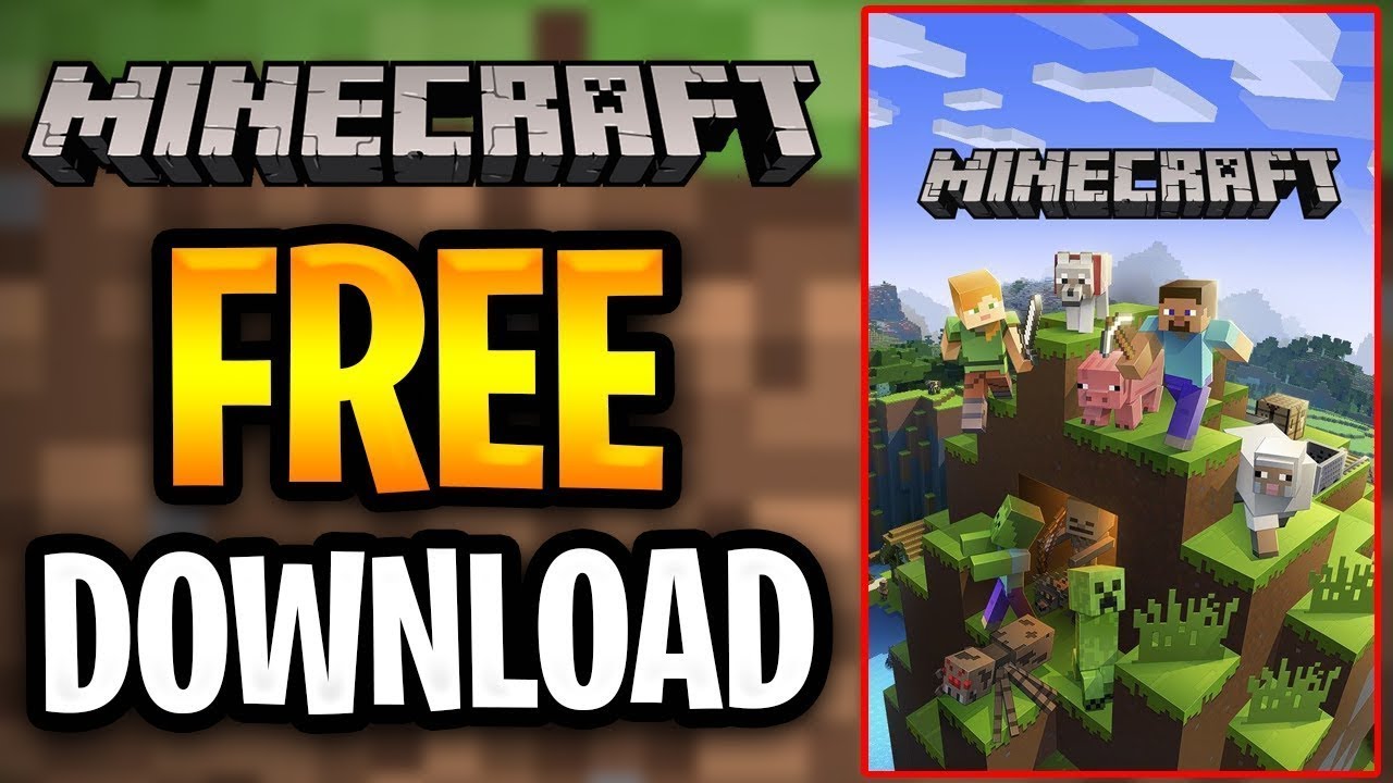 minecraft free no virus easy